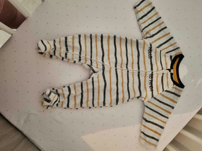Vêtements bébé garçon