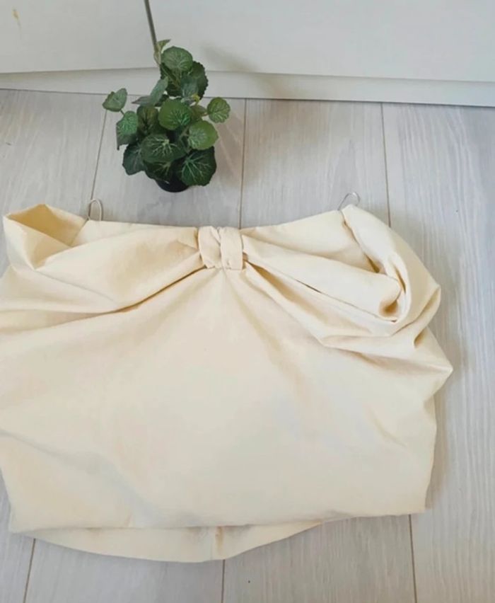 Mini jupe Zara taille XS neuve