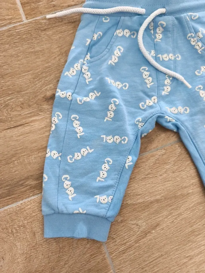 Lot de 2 pantalons - photo numéro 4