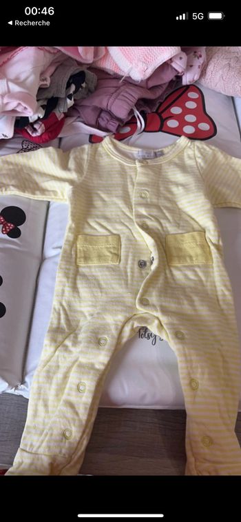 Lot 9 article 1 mois