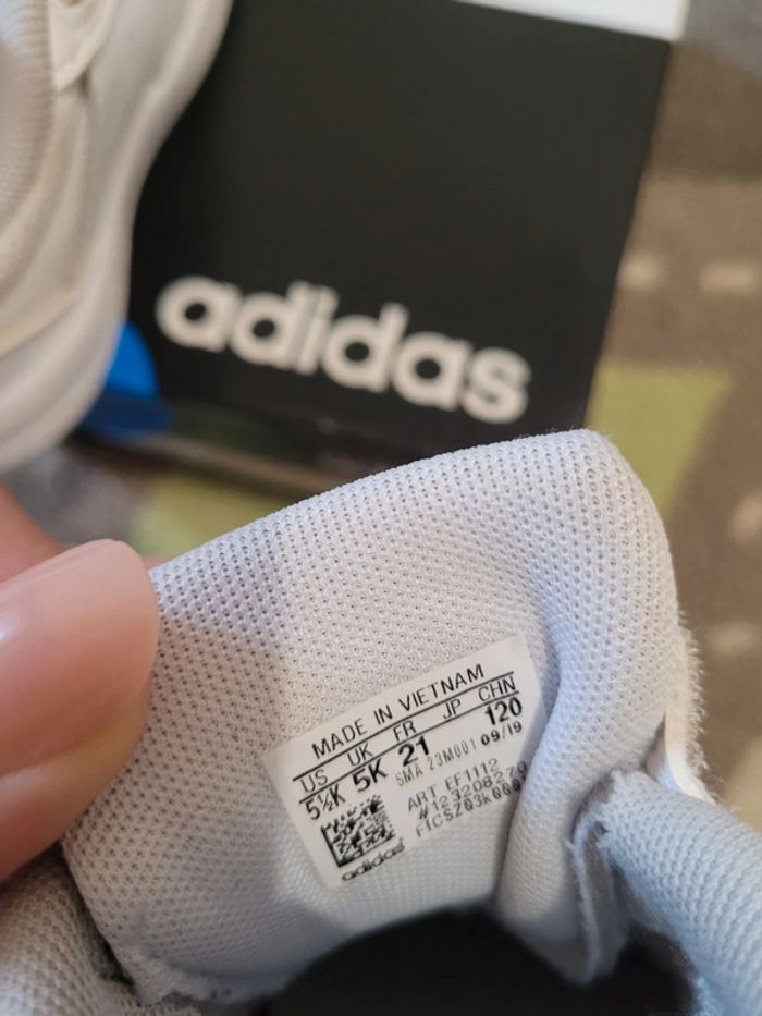 Basket Adidas 21 - photo numéro 8