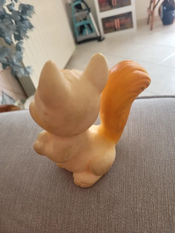 Pouet Pouet vintage écureuil - photo numéro 4