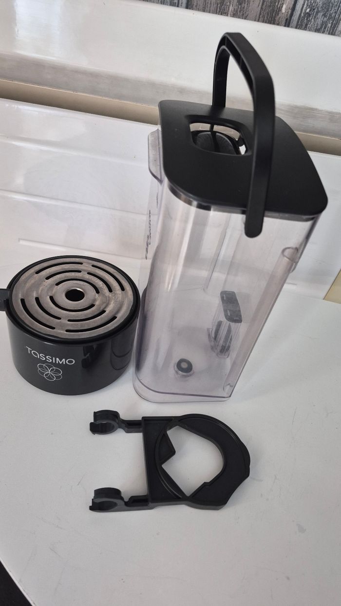 Réservoir + accessoires Tassimo - photo numéro 4
