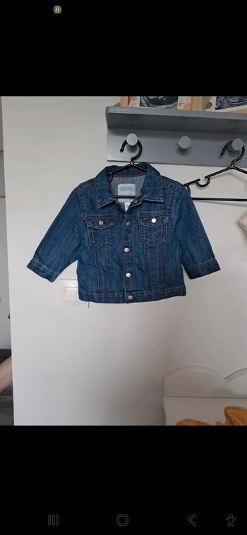 Veste jeans