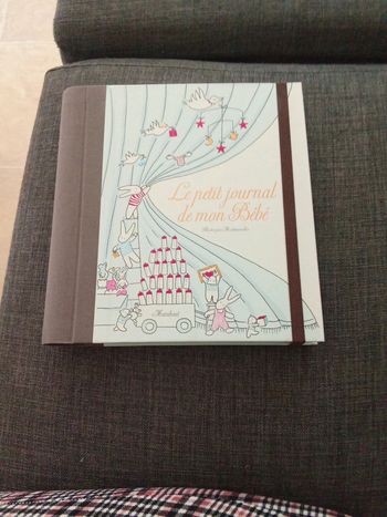 Le petit journal de bébé
