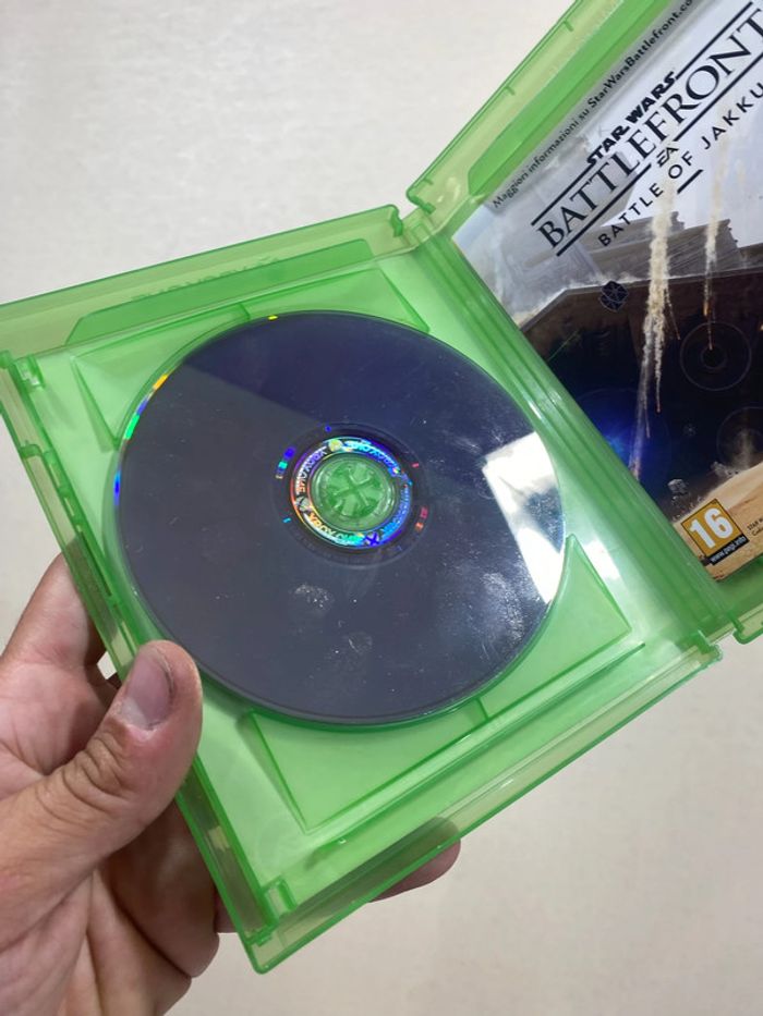 🎮 Jeu Xbox One – Star Wars Battlefront - photo numéro 4