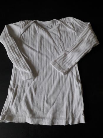 Tee-shirt manches longues