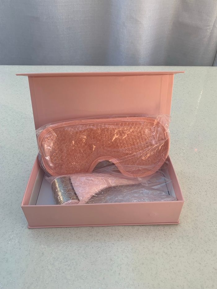 Coffret visage rose - photo numéro 4