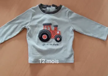 Tee shirt
