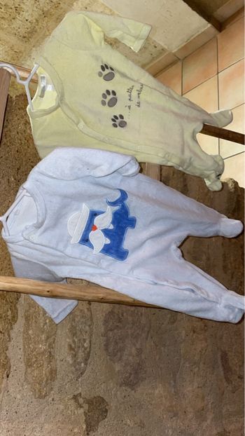 Pyjama bébé
