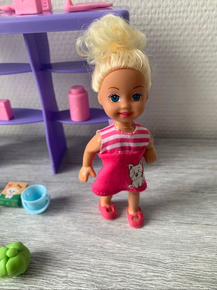 Barbie Simba vétérinaire - photo numéro 8