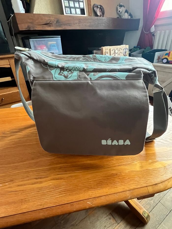 Sac à langer BEABA