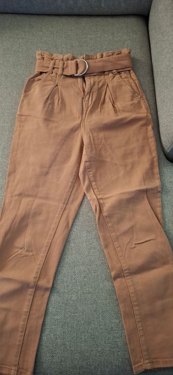 Jeans mom Cache Cache