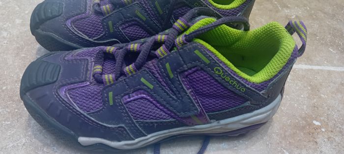 Basket Queshua P28 - photo numéro 3