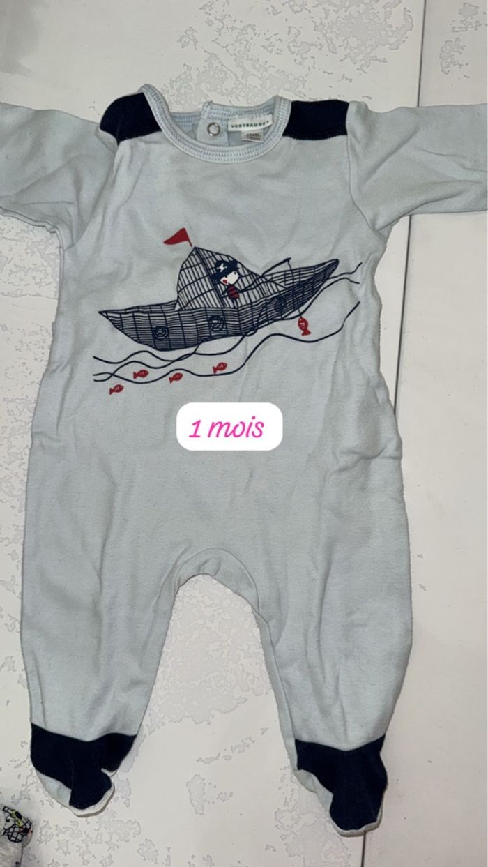 Pyjama. Bébé - photo numéro 3