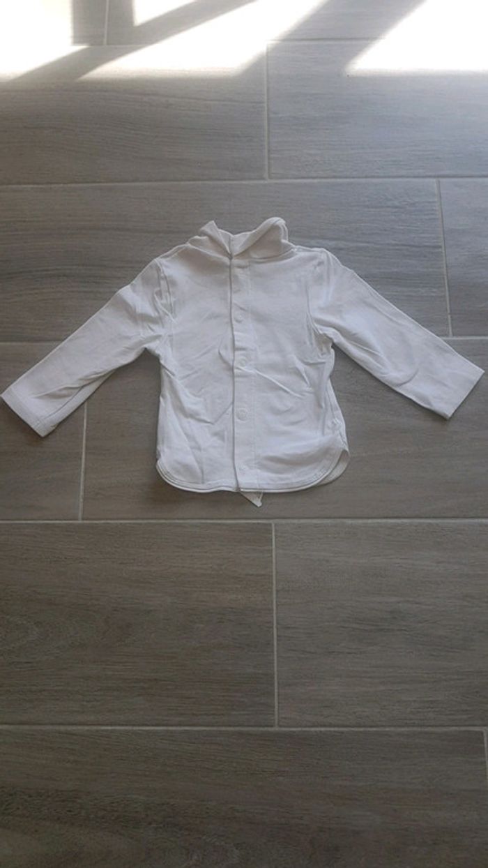 T-shirt Pan-Pan Disney 6M - photo numéro 4