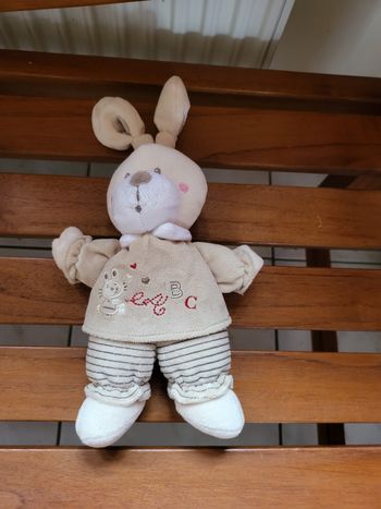 Doudou lapin
