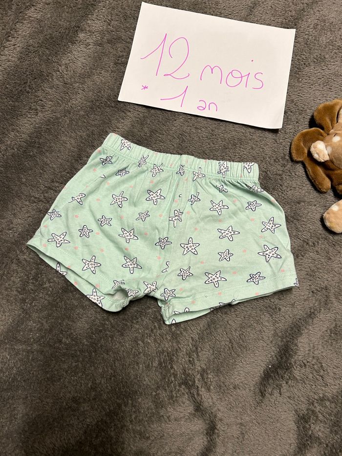 Short 12 mois - photo numéro 4