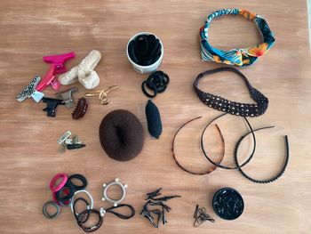 Accessoires cheveux divers
