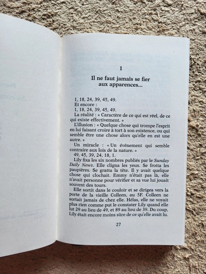 Livre Le secret de Lily Quinn de Paullina Simons - photo numéro 7