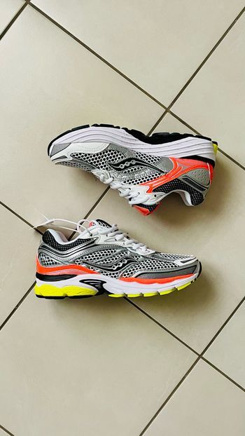 Saucony progride omni 9