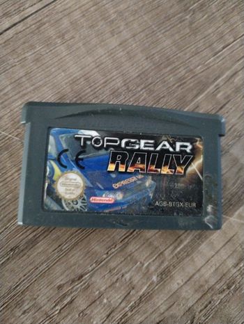 Jeu GBA