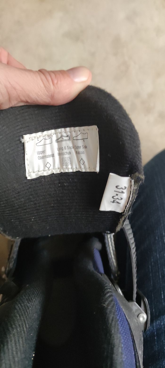 Rollers taille 31-34 - photo numéro 3