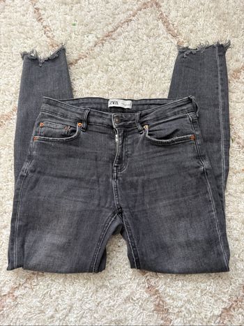 Jeans Zara skinny taille 38