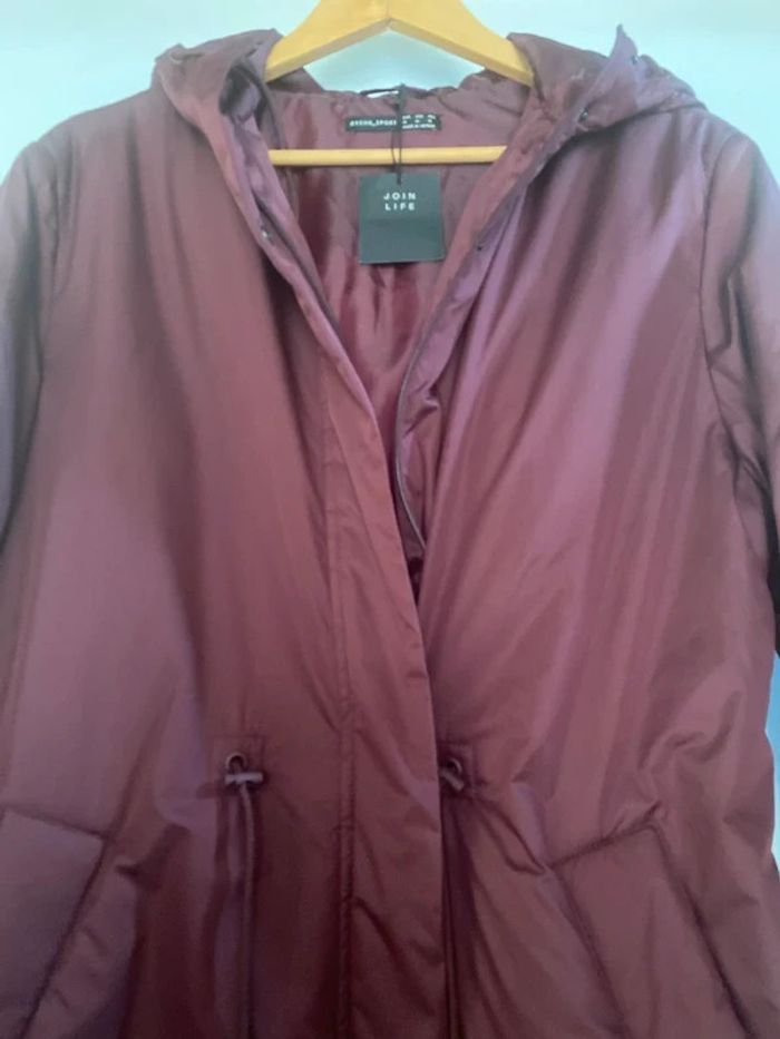 Manteau parka Oysho sport taille M Neuf - photo numéro 2