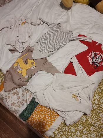 Vêtements bébé 3mois