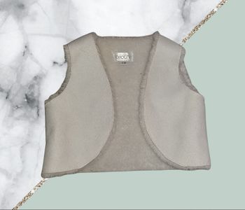 Gilet Brioche 1 mois