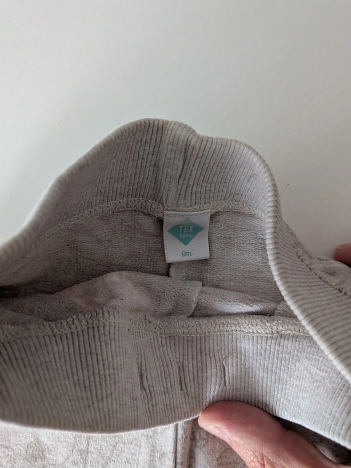 Petit pantalon 9 mois Tex - photo numéro 3