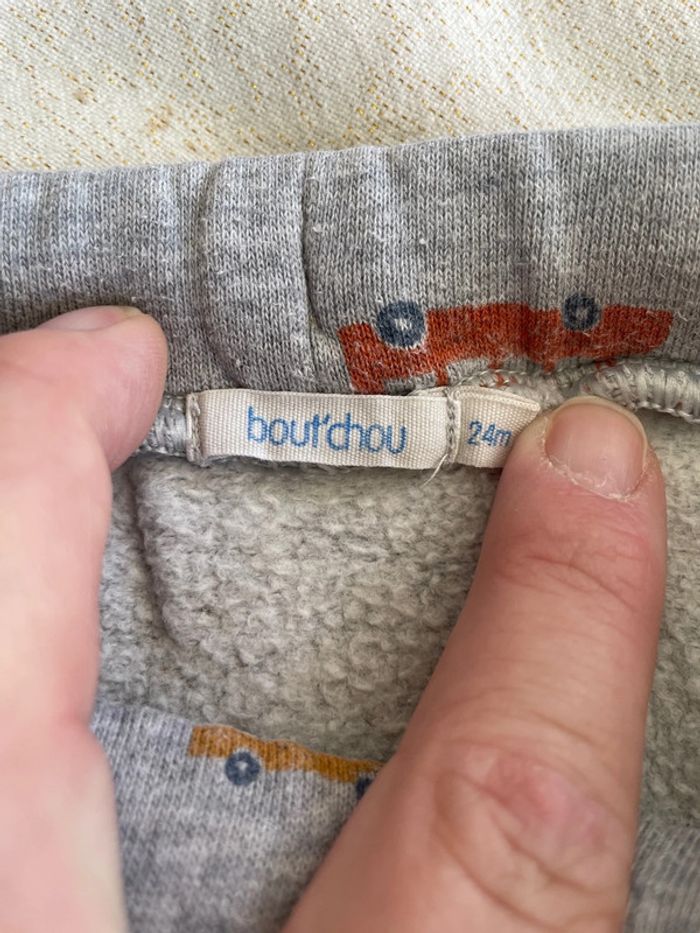 Pantalon Monoprix, Boutchou, deux ans - photo numéro 3