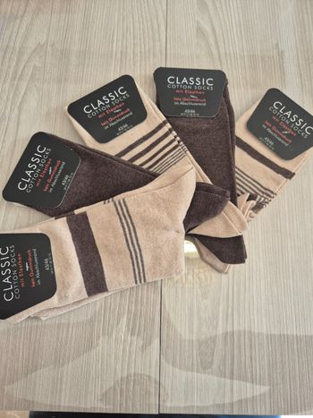 Chausette homme classic