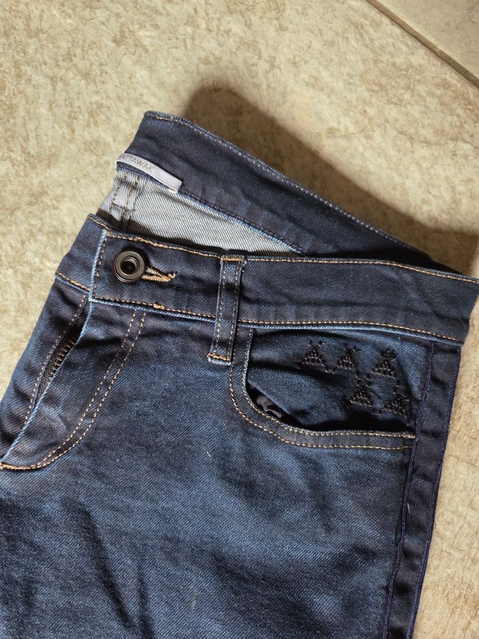 Pantalon jeans - photo numéro 4