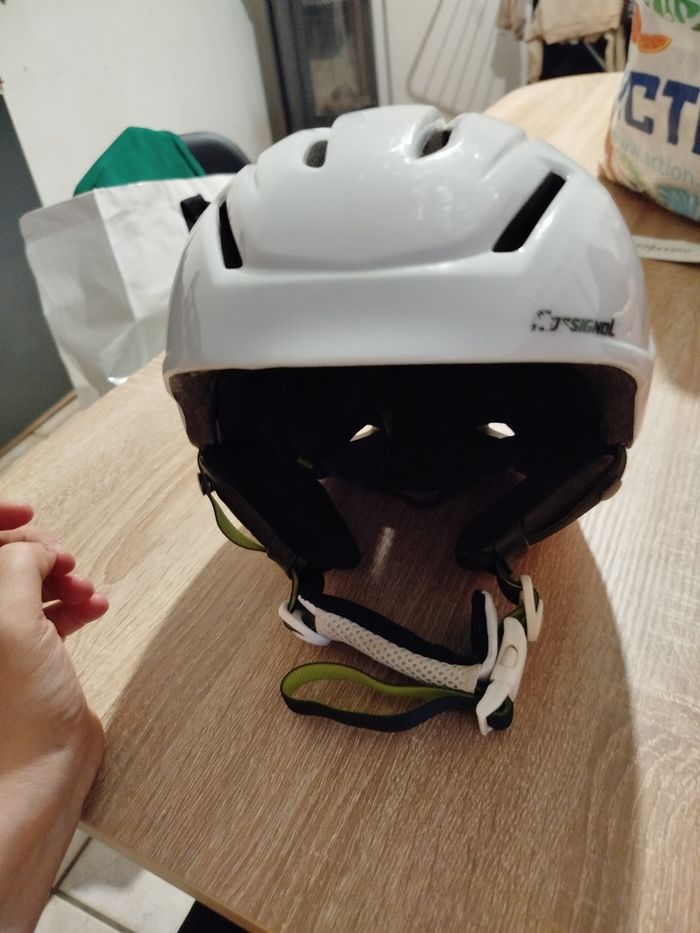 Casque vélo ou autre