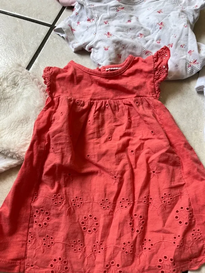 Lot de vêtements 18 mois mi saison - photo numéro 6