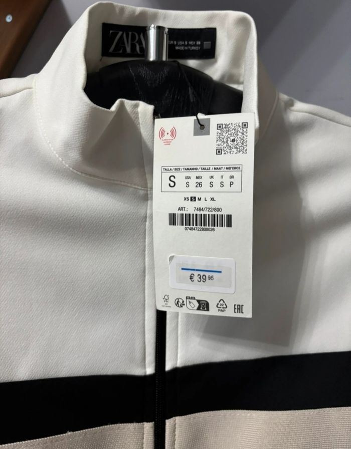 Veste ZARA - photo numéro 3