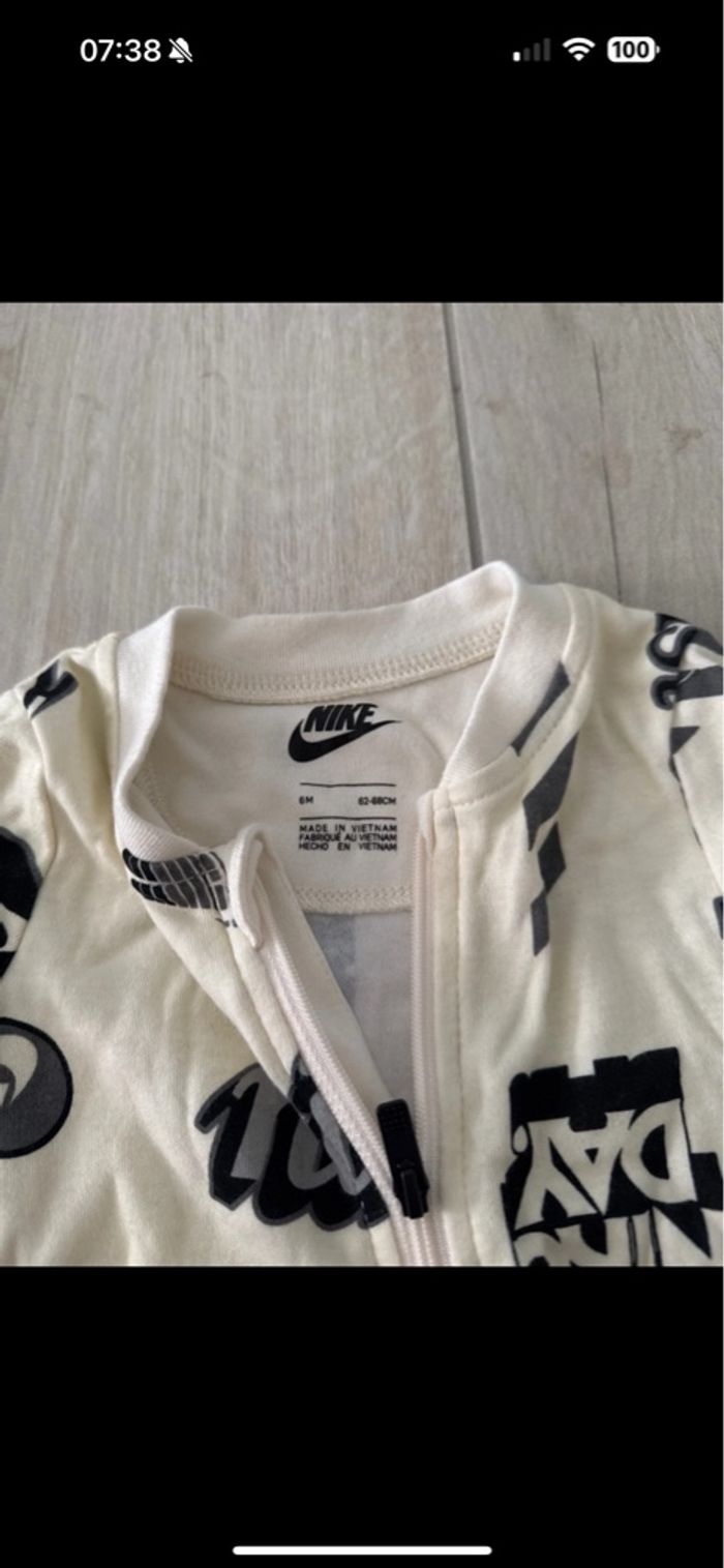 Pyjama Nike - photo numéro 3