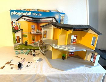 Playmobil 9266 maison Moderne