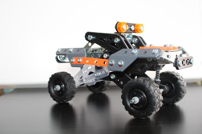 Mecanno 17203 - photo numéro 3