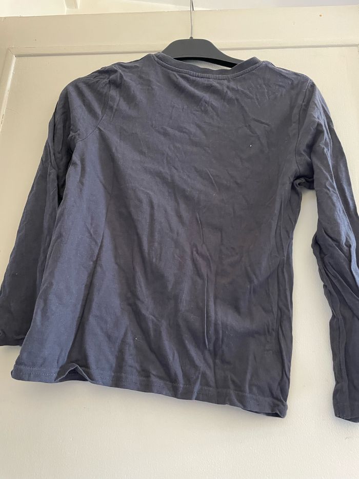 T-shirt manche longue - photo numéro 2