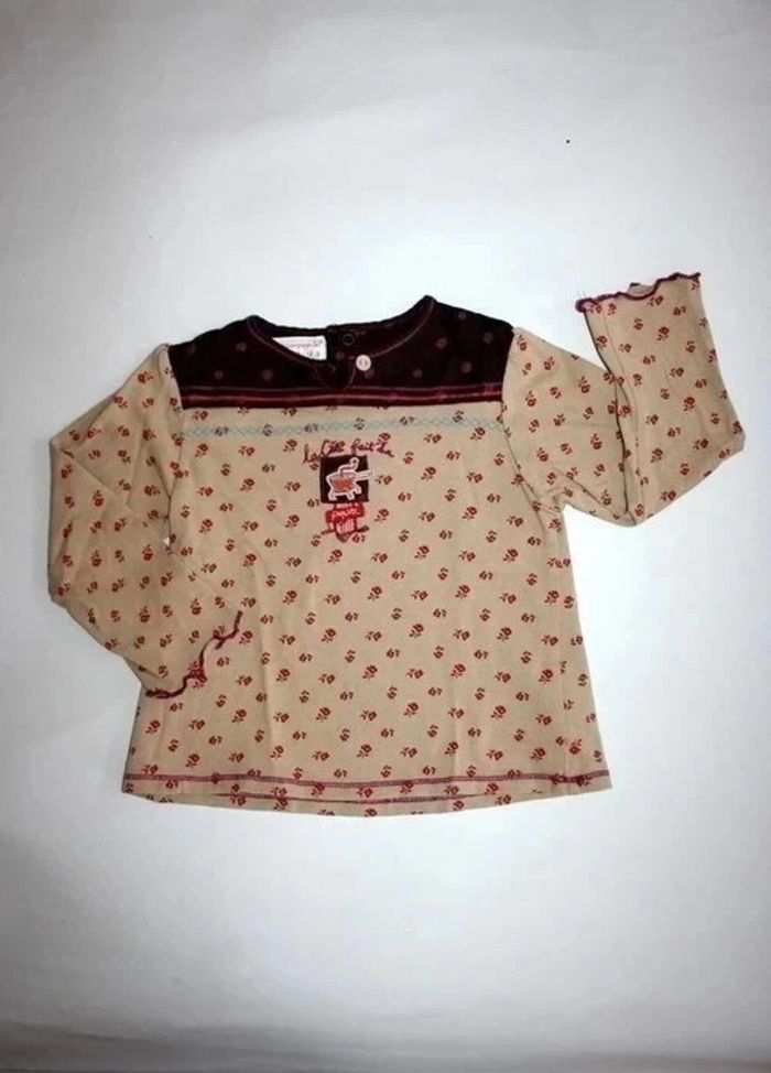 Tee shirt La Compagnie des Petits 3 ans