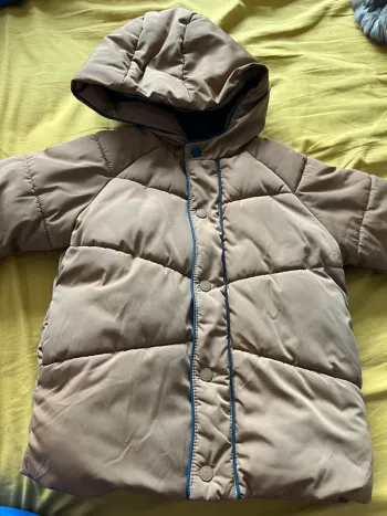 Manteau 18 mois