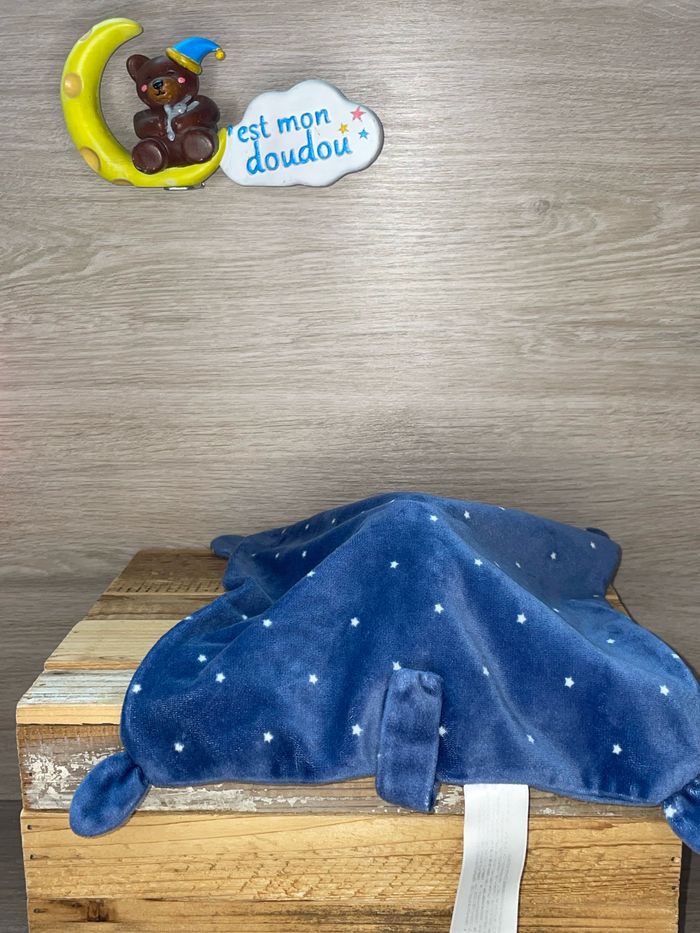 NIC21 doudou lapin 🐇 nicotoy - photo numéro 2