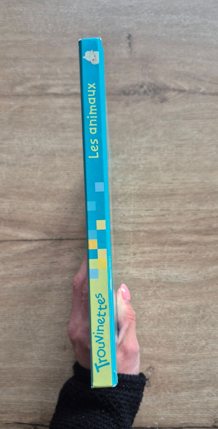 Livre Les Trouvinettes Les incollables - photo numéro 8