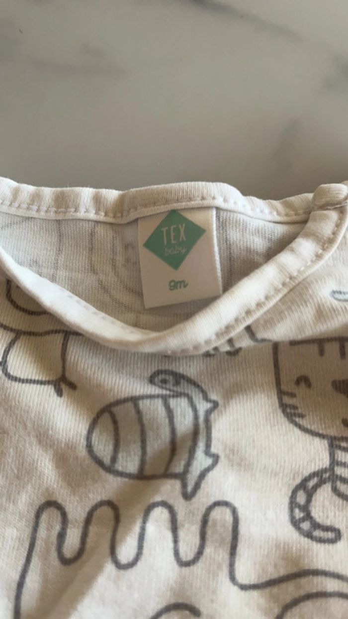 Pyjama 2 pièces - photo numéro 2