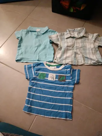 T shirts