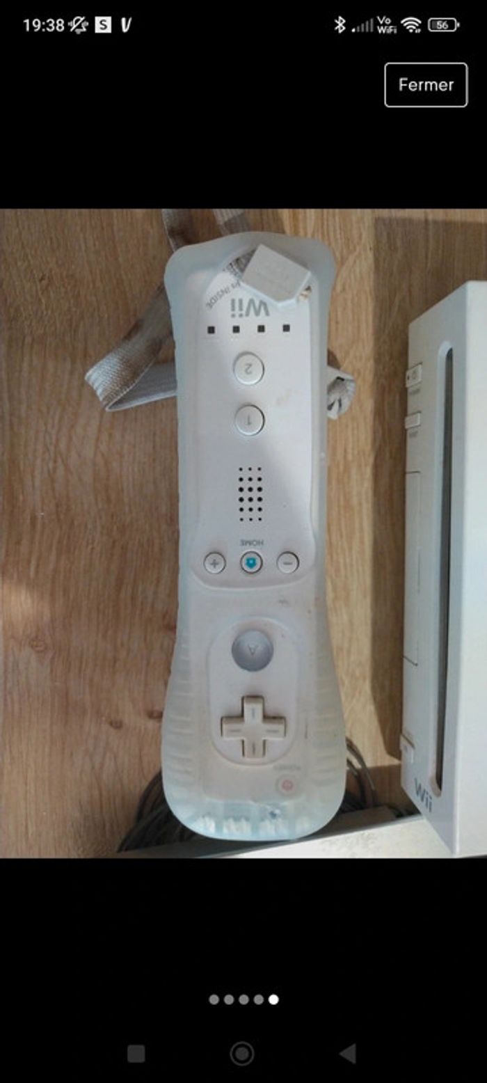 Nintendo wii - photo numéro 5