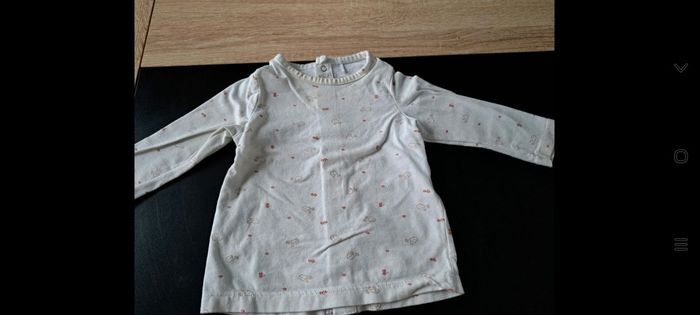 Tee-shirt manche longue